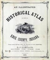 Knox County 1880 